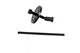 V-TWIN MANUFACTURING 4-Speed Clutch Hub Puller Tool with Swivel
