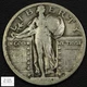 1920 D Standing Liberty Silver Quarter 25C - Standing Liberty Quarter