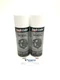 Duplicolor HWP100(2pack) High Performance WHITE Wheel & Rim Coating/Paint 11oz.