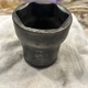 Repaired GP GREY PNEUMATIC 3/4" Drive 2-3/4&rdquo; 3088D Impact Socket Free Shipping
