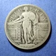 1917-D Type I Standing Liberty Quarter  VG
