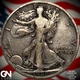 1920 D Walking Liberty Half Dollar Y8469