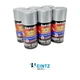 Duplicolor BHA0971 Perfect Match Honda Satin Silver Metallic NH623M 8oz (6 PACK)