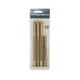  Mayhew PUNCH SET 4PC BRASS 3/8,1/2,3/4" 62277