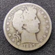 1897-O Barber Half Dollar 50C - 90% Silver - New Orleans - Key Date - G Details