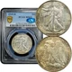 1919-D Walking Liberty Half Dollar 50c PCGS MS63 CAC