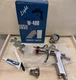 Anest Iwata W400LV-13WBX 1.3mm Gravity Feed Spray Gun IWA-2113  New in Box Rare!