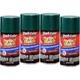 Duplicolor BCC0423 (4-Pack), Aerosol Paint for Chrysler PG8, Forest Green Pearl