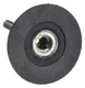 3" TR Disc Back-Up Pad Medium (662610-55105) Norton