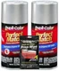 Duplicolor Metallic Light Tarnished Silver Exact-Match Automotive Paint...