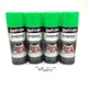 Duplicolor DE1641-4 PACK Engine Enamel with Ceramic Grabber Green color - 12 oz