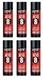 U-POL UP0741V Acid #8 Gray Etch Primer Aerosol Spray Can 450ML UPOL (6 Pack)
