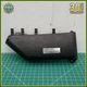 04-10 BMW E60 E61 528i 535i 550i M5 LEFT SIDE AIR MICRO FILTER BOX CAP COVER OEM