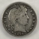 1896-S Barber Quarter. .25. ICG VG10. Super Choice.