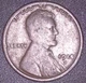 1914-D LINCOLN WHEAT 1C , V /GRADE  HARD DATE