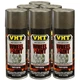VHT Paint VHTSP189 (6-PACK); Wheel Paint 11oz Aerosol Graphite 250&deg;F