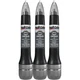Duplicolor ACC0443 (3-Pack), Scratch Fix Chrysler LAU, Metallic Granite Crystal