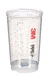 3M PPS SERIES 2.0 VENTED SPRAY CUP 26364, LARGE (32.1 FL OZ, 950 ML) 40 CUPS/PAC