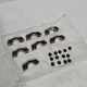 99-06 E90 E60 3 5 SERIES X3 Z3 BMW ENGINE MOTOR CYLINDER CAMSHAFT CARRIER CAPS