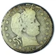 1914 S 25c Barber Silver Quarter Dollar Twenty Five Cents San Francisco