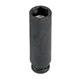 GREY PNEUMATIC 907MDG 1/4" Drive x 7mm Magnetic Deep Impact Socket