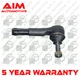 Tie Rod End Front Aim Fits Chrysler PT Cruiser 2000-2010 Neon 1994-2006