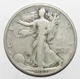 1923 S Walking Liberty Half Dollar F/VF