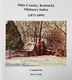 Ohio County, Kentucky Obituary Index 1873 - 1899 Trade Paperback 2009