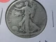 1920-D Walking LIberty Half Dollar