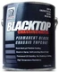 KBS Blacktop; Chassis Paint; Gloss Black; Gallon