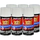 Duplicolor BHA0994 (6-Pack), Aerosol Paint for Honda NH603P, White Diamond