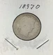 1897-O 90% Silver Barber Quarter Key Date AG