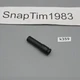 Grey Pneumatic 907MDG 1/4 In. Drive Deep Metric Magnetic Impact Socket - 7mm