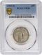 1919-D Standing Liberty Silver Quarter VF20 PCGS