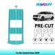 PreCut Paint Protection PPF Kit For Kia Carnival base 2025