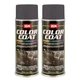 SEM Paint Carpet Plastic Vinyl Flat Presidio Aerosol 12 oz. Ea 15163, 2 Pack