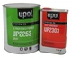 2K Urethane Primer HS Gallon Kit Gray DTM U-Pol UP2253 W/UP2303 Fast Hardener