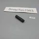 Grey Pneumatic 909MDG 1/4" Drive 9 mm 6-Point Deep Magnetic Impact Socket