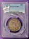 1923-s Walking Liberty Half.  In PCGS Holder.  VG08.  L620