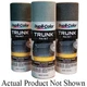 *1 Can* Dupli-Color TSP102 Black & Aqua Trunk Paint 11oz.