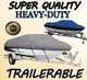 Great Quality Boat Cover Lund 1775 Pro V 1992-2002