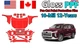 PreCut PPF Paint Protection Film For Hyundai Palisade Calligraphy 2024-2025