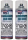SprayMax Plastic Adhesion Promoter, 3680009 (2 Pack)