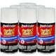 Duplicolor BTY1626 (6-Pack), Perfect Match Aerosol Paint Toyota 70, White Pearl