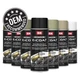 SEM 62263 Ez Coat 12 fl. oz. Olive Brown Aerosol Automotive Paint