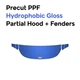 PreCut PPF Paint Protection Film DIY Clear Bra for Hyundai Kona N-Line 2024-2026
