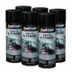 Dupli-Color HVP106 Vinyl And Fabric Coating, Flat Black, 11 Oz. , Case Of 6