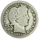 1914-S BARBER QUARTER ~ NICE GOOD ~ PRICED RIGHT! INV#2