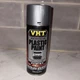 VHT SP824 ALUMINUM High Temperature Plastic Paint - 11 oz Aerosol