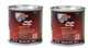 POR 15 44216 High Temperature heat Resistant Paint Manifold Gray 8oz(Pack of 2)